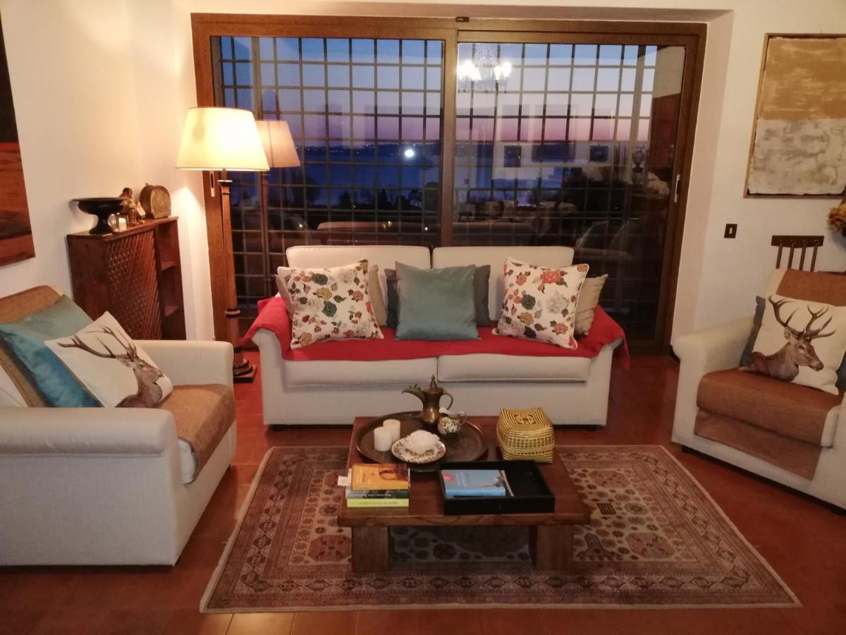 B&B Vigna Rosa Тревиняно Романо Екстериор снимка