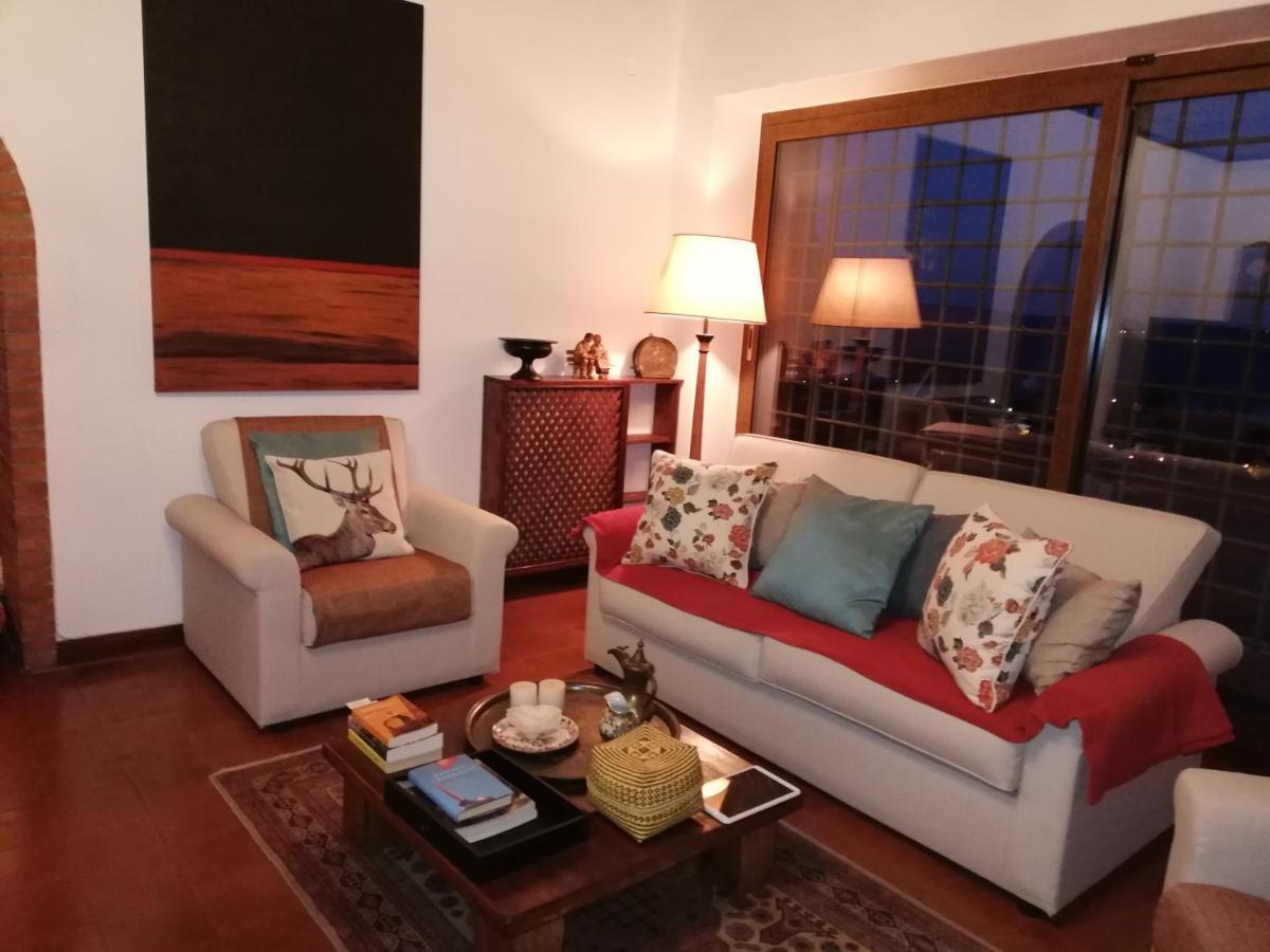 B&B Vigna Rosa Тревиняно Романо Екстериор снимка
