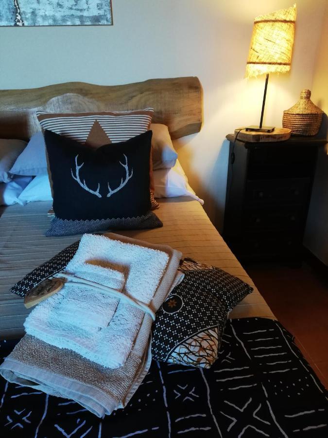 B&B Vigna Rosa Тревиняно Романо Екстериор снимка
