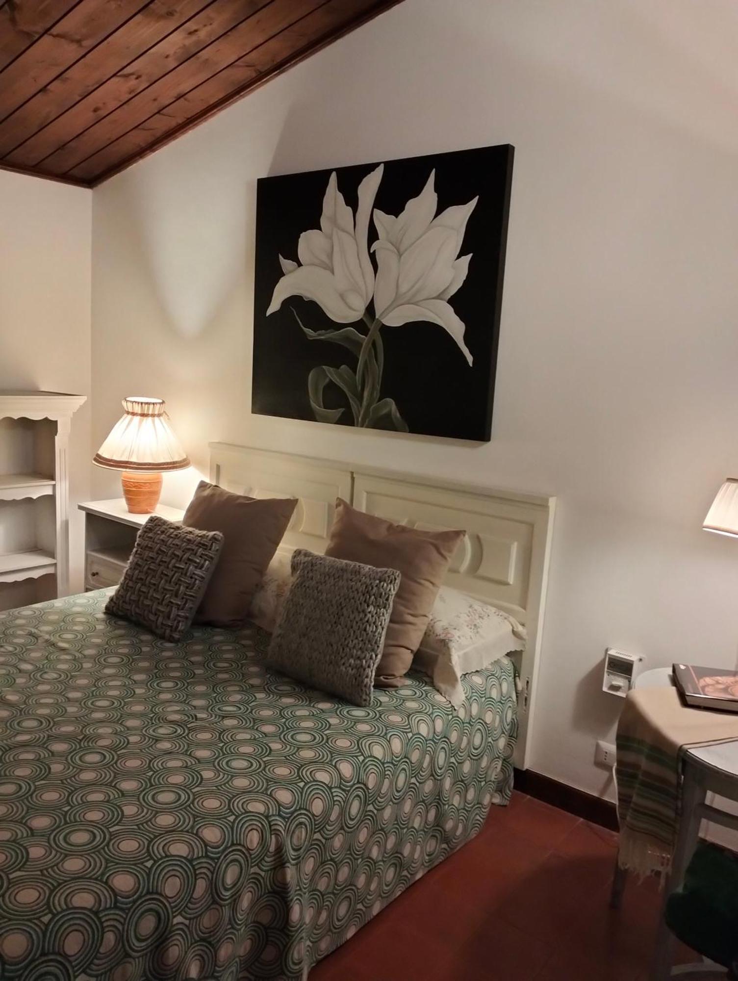 B&B Vigna Rosa Тревиняно Романо Екстериор снимка