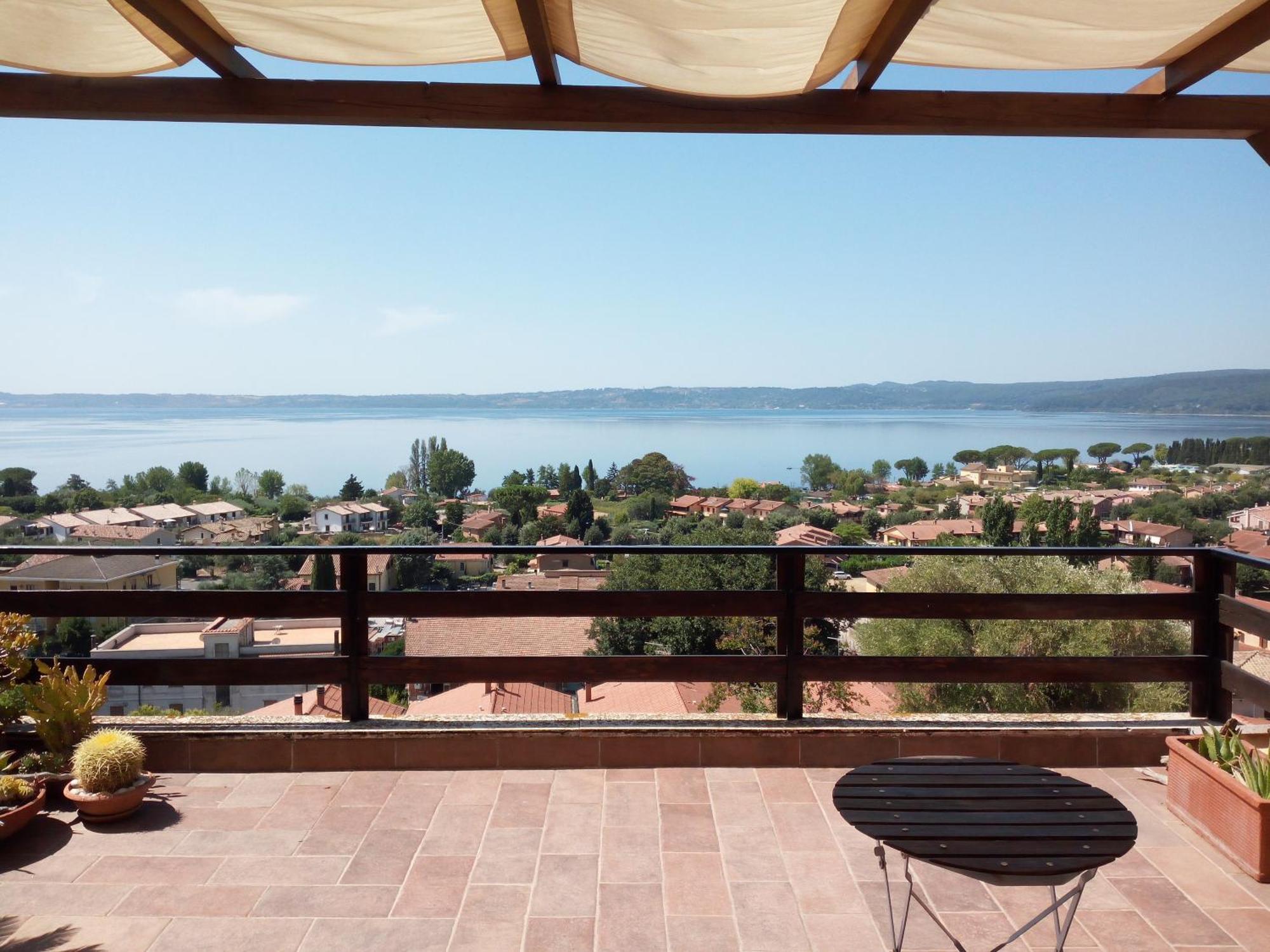 B&B Vigna Rosa Тревиняно Романо Екстериор снимка