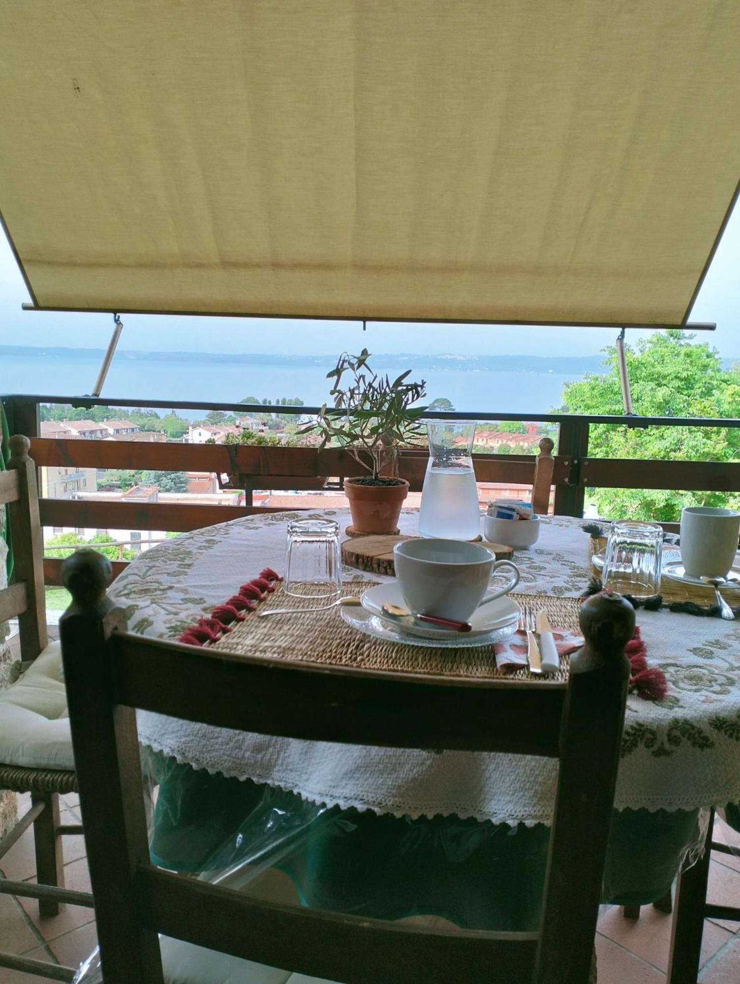 B&B Vigna Rosa Тревиняно Романо Екстериор снимка