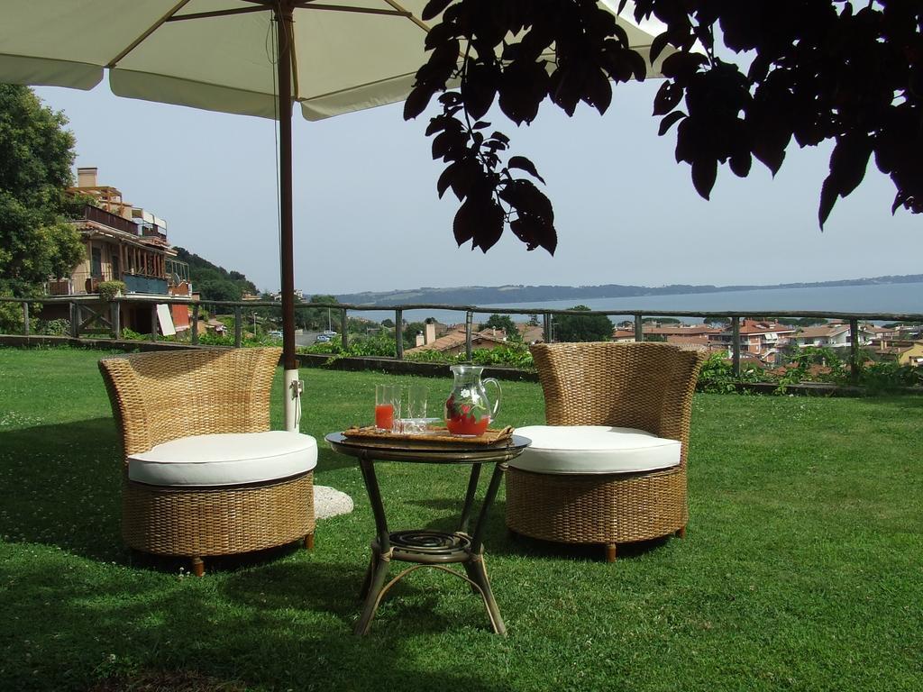 B&B Vigna Rosa Тревиняно Романо Съоръжения снимка