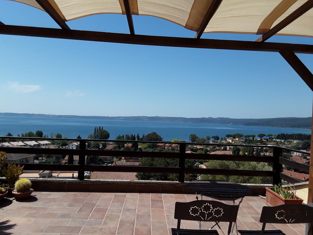 B&B Vigna Rosa Тревиняно Романо Екстериор снимка