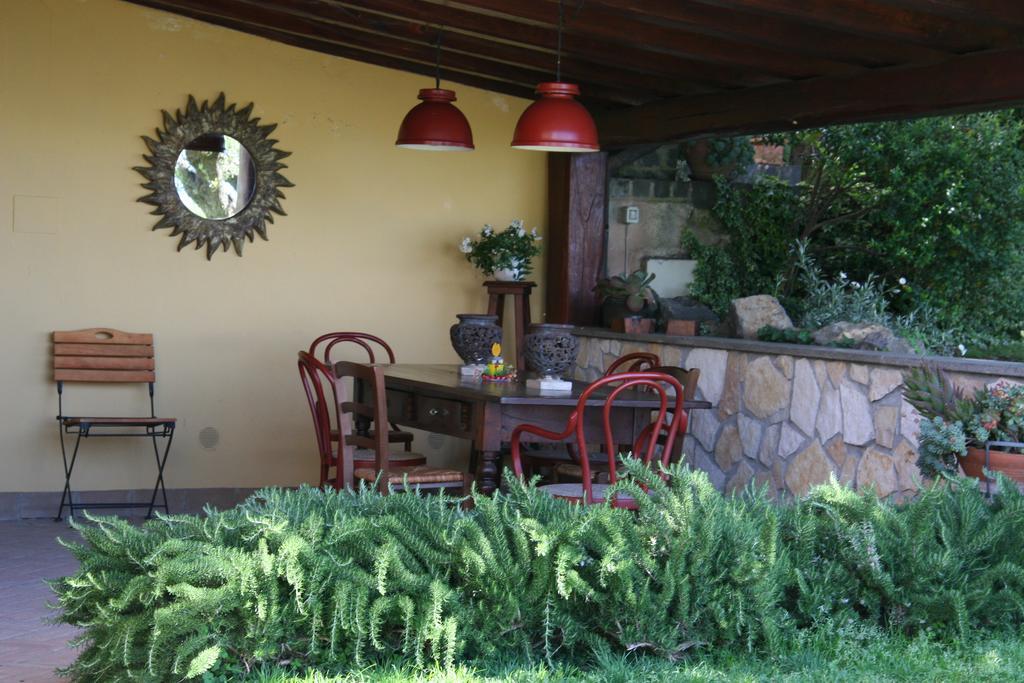 B&B Vigna Rosa Тревиняно Романо Съоръжения снимка