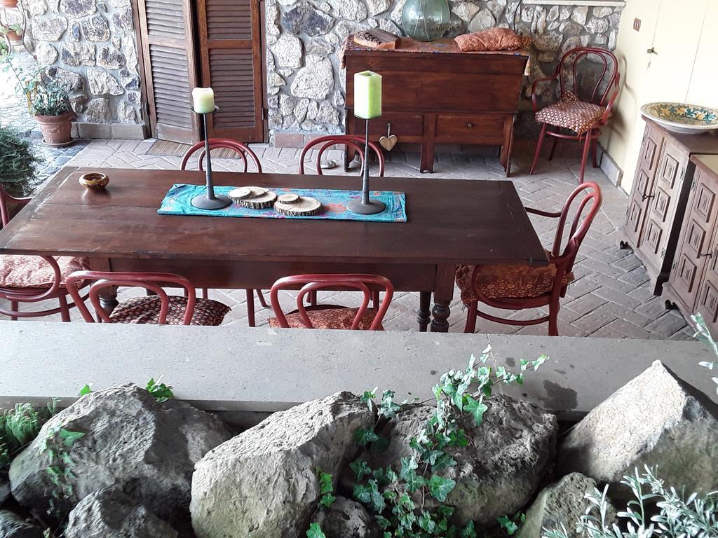 B&B Vigna Rosa Тревиняно Романо Съоръжения снимка
