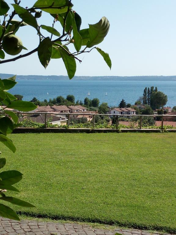 B&B Vigna Rosa Тревиняно Романо Екстериор снимка