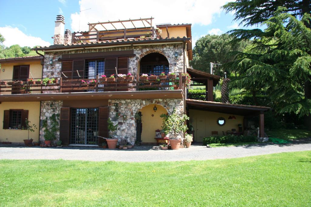 B&B Vigna Rosa Тревиняно Романо Екстериор снимка
