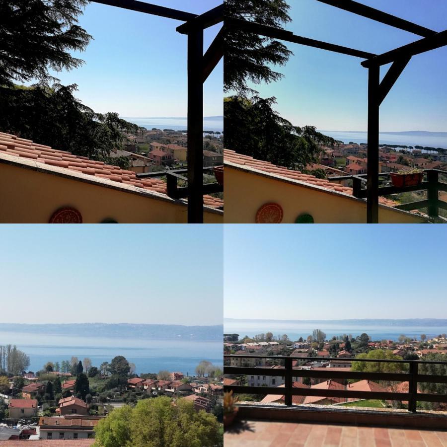 B&B Vigna Rosa Тревиняно Романо Екстериор снимка