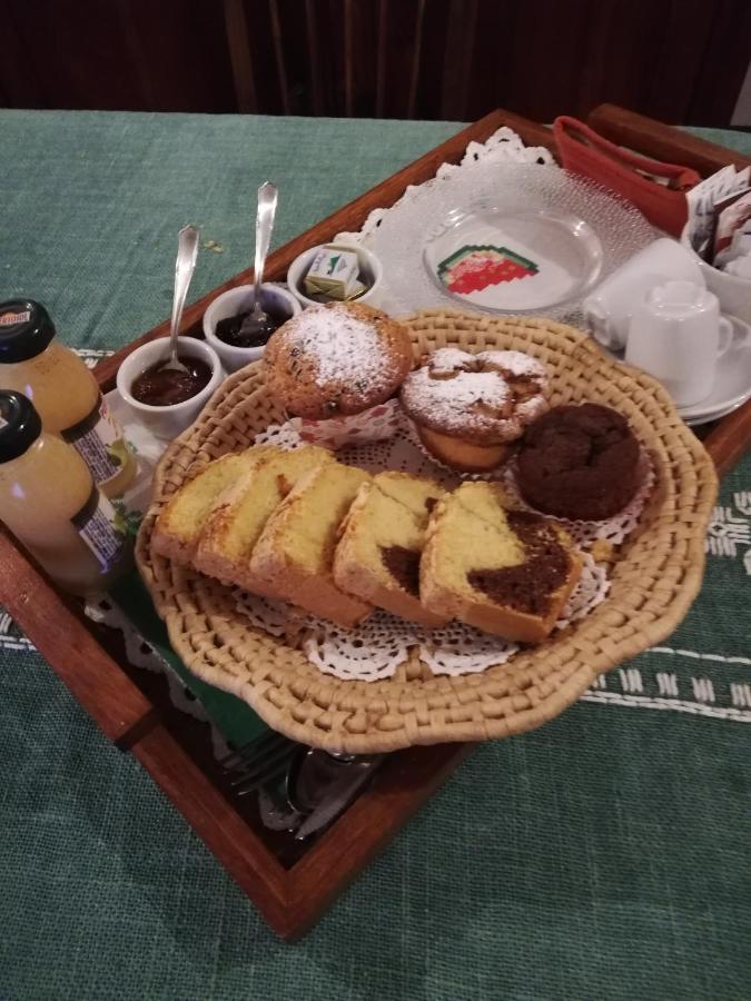 B&B Vigna Rosa Тревиняно Романо Екстериор снимка